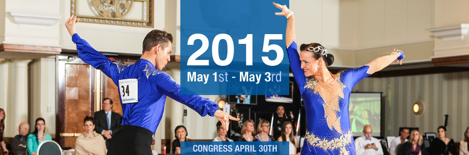 Washington Open DanceSport Competition
