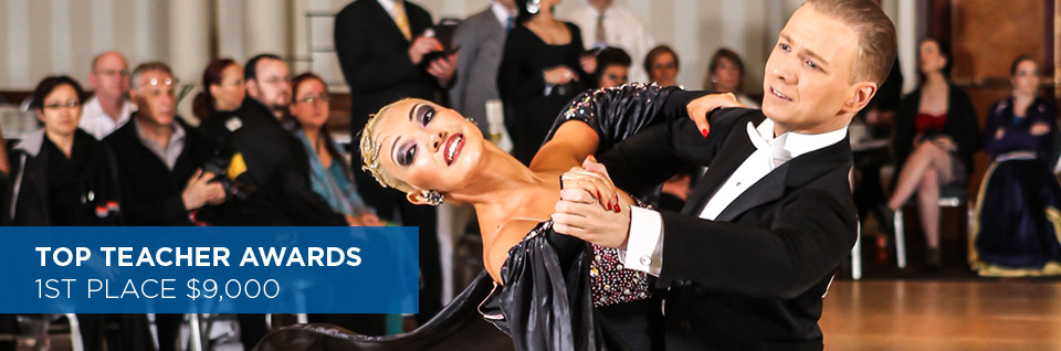 Washington Open DanceSport Competition V