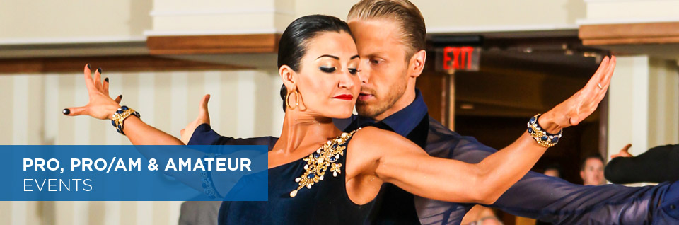 Washington Open DanceSport Competition